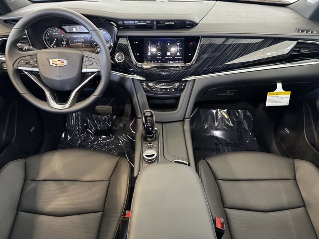 New 2025 Cadillac XT6 Premium Luxury image 14
