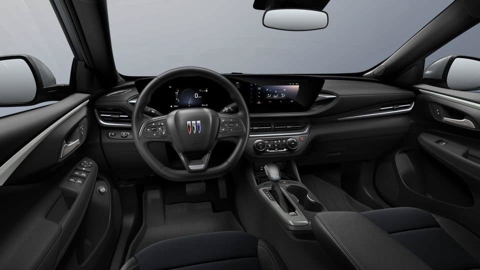 New 2026 Buick Envista Preferred w/ Convenience I Package FWD image 45