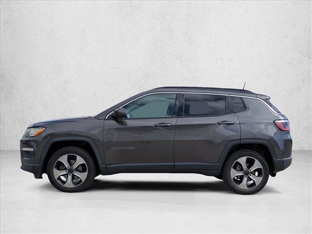 Used 2018 Jeep Compass Latitude w/ Popular Equipment Group image 9