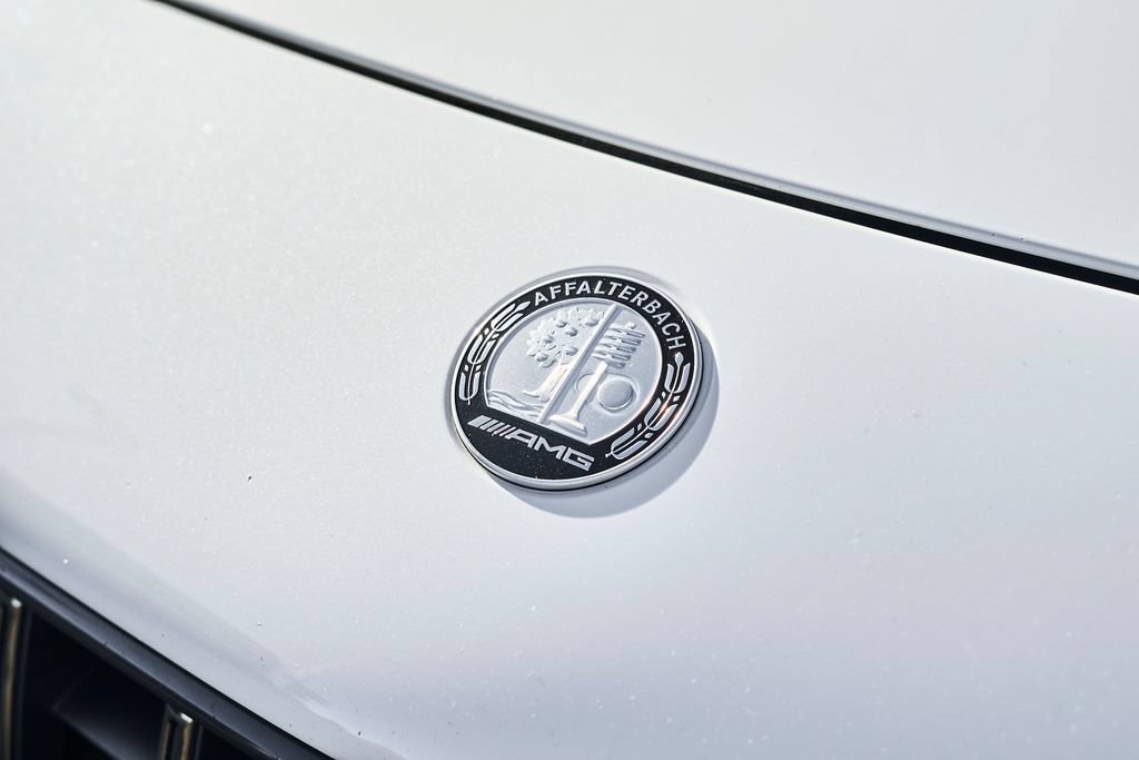 Used 2025 Mercedes-Benz SL 63 AMG 4MATIC image 7