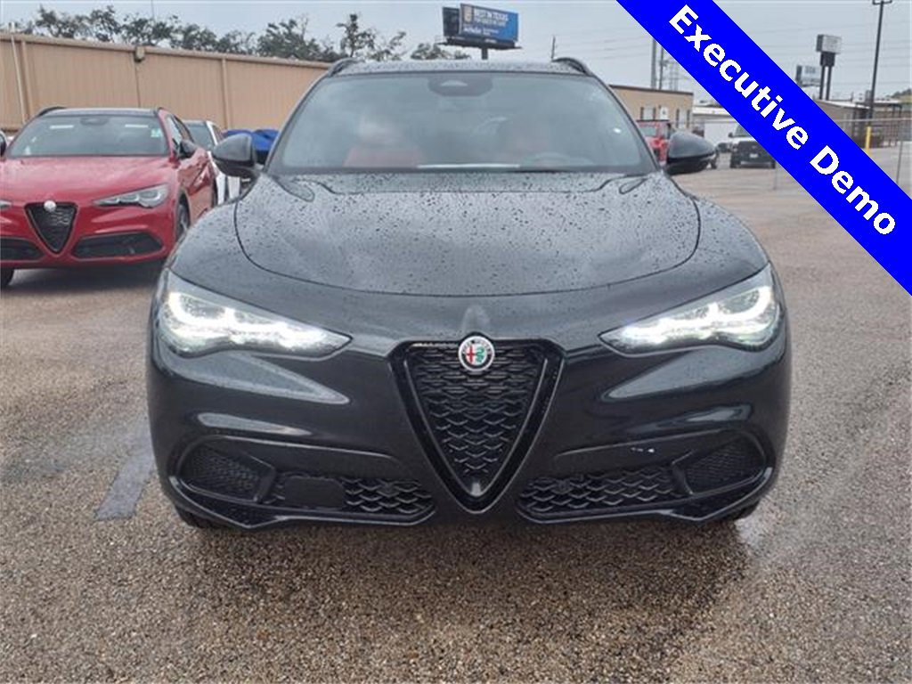 New 2025 Alfa Romeo Stelvio Sprint w/ Veloce Package image 4