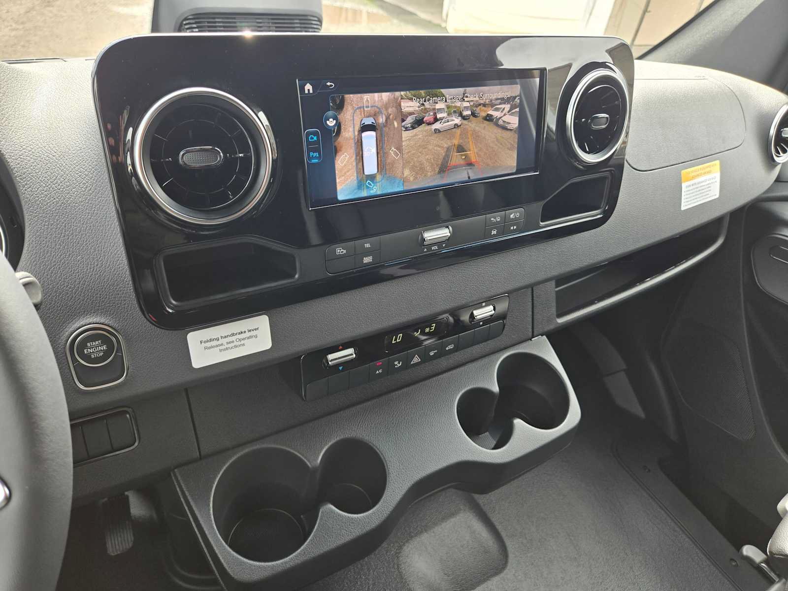 New 2026 Mercedes-Benz Sprinter 2500 image 25