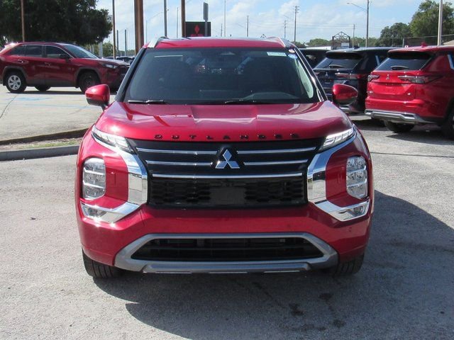 New 2025 Mitsubishi Outlander SEL image 7