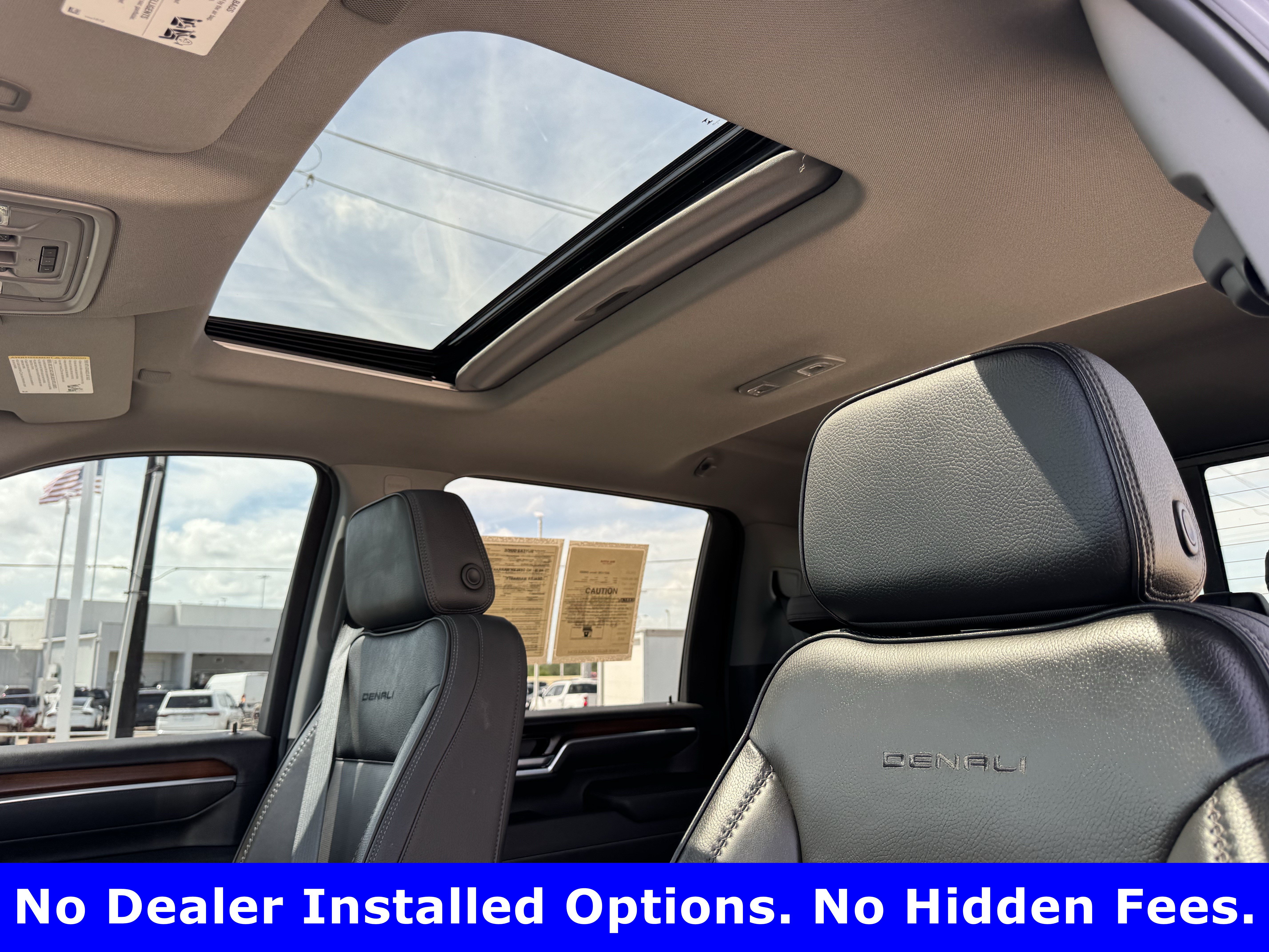 Used 2025 GMC Sierra 2500 Denali AWD/4WD image 24