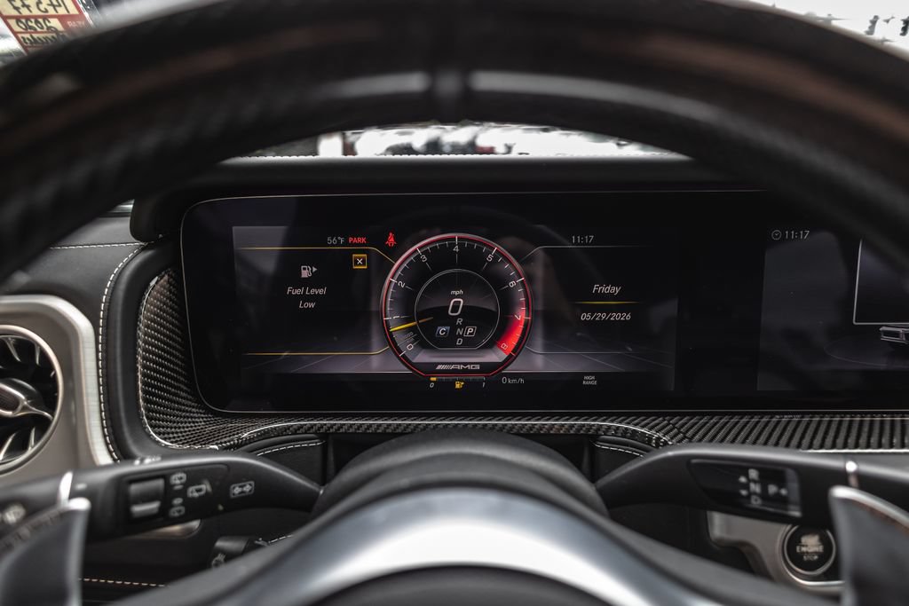Used 2020 Mercedes-Benz G 63 AMG 4MATIC image 12