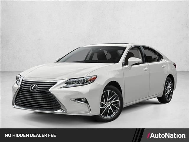Used 2016 Lexus ES 350 w/ Accessory Package FWD image 1