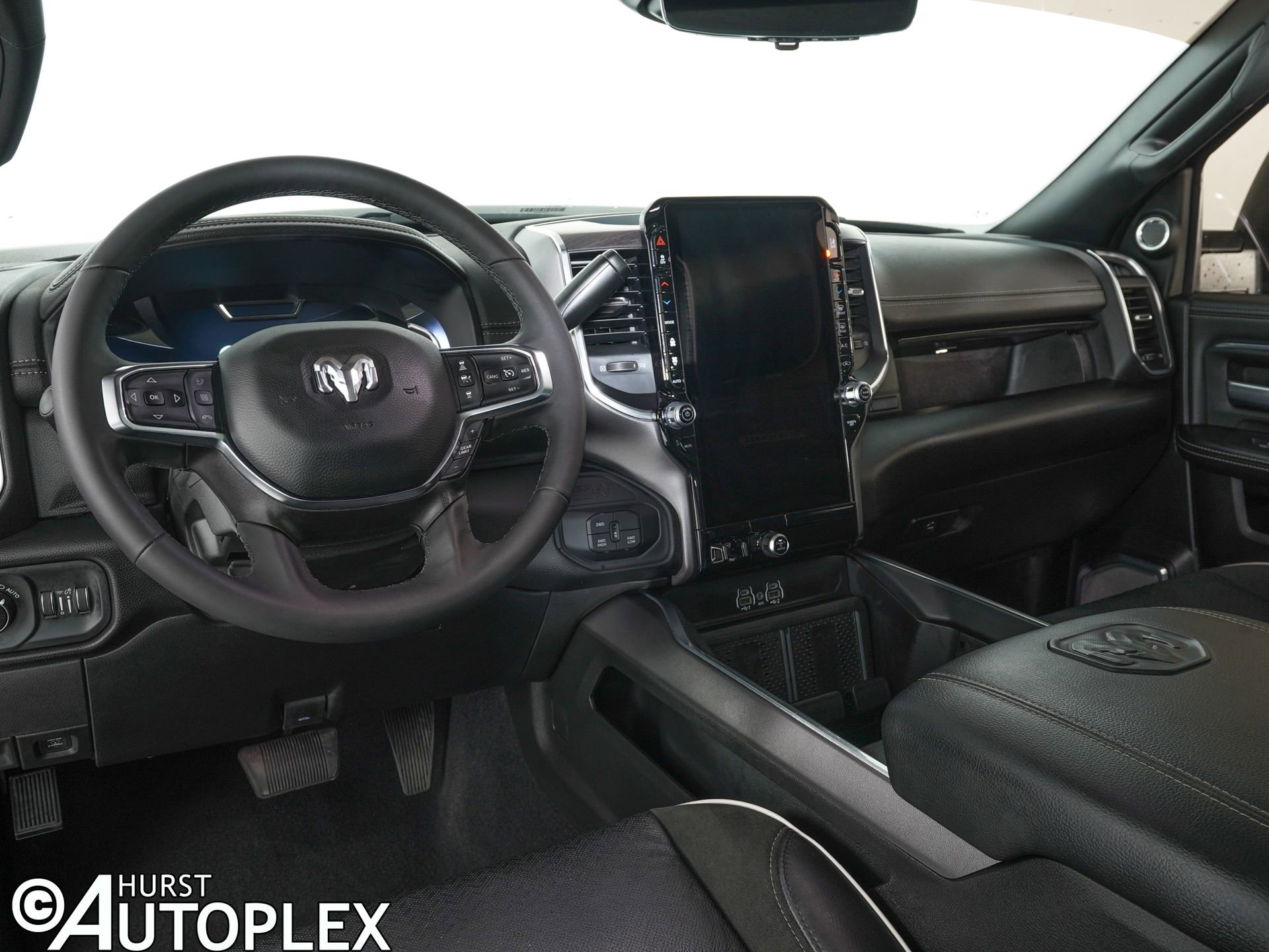 Used 2026 RAM 2500 Laramie image 17