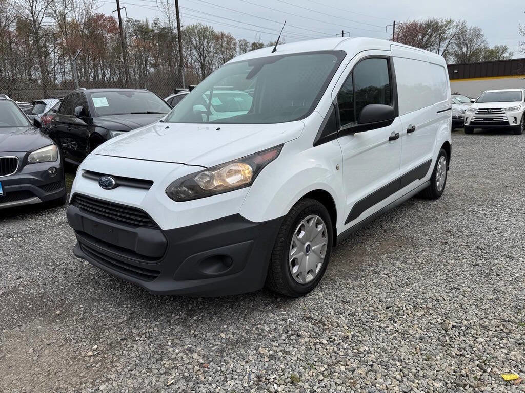 Used 2017 Ford Transit Connect XL image 4