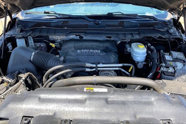 Used 2018 RAM 2500 Laramie w/ Protection Group AWD/4WD image 30