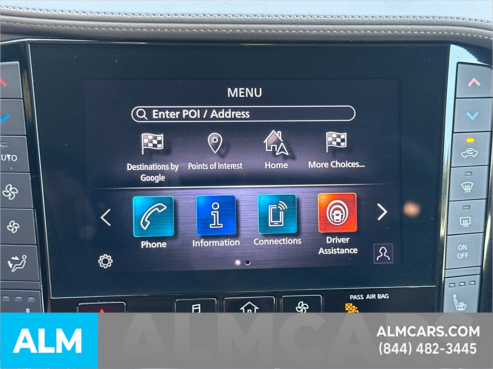 Used 2023 INFINITI QX50 Sensory FWD image 34