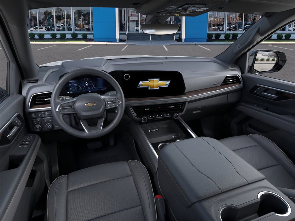 New 2026 Chevrolet Suburban Premier image 15