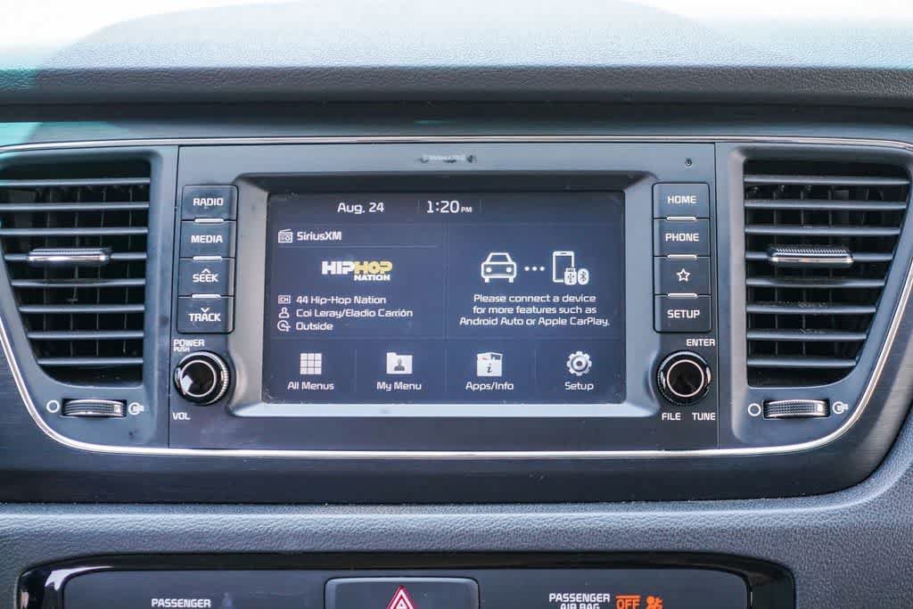 Used 2020 Kia Sedona EX FWD image 13