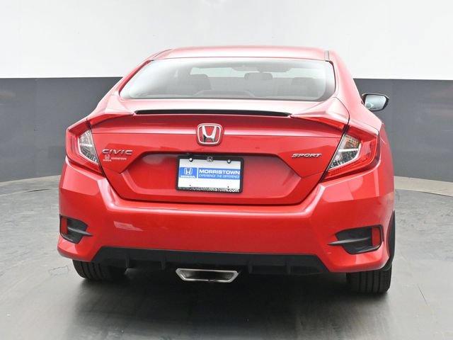 Used 2019 Honda Civic Sport image 9