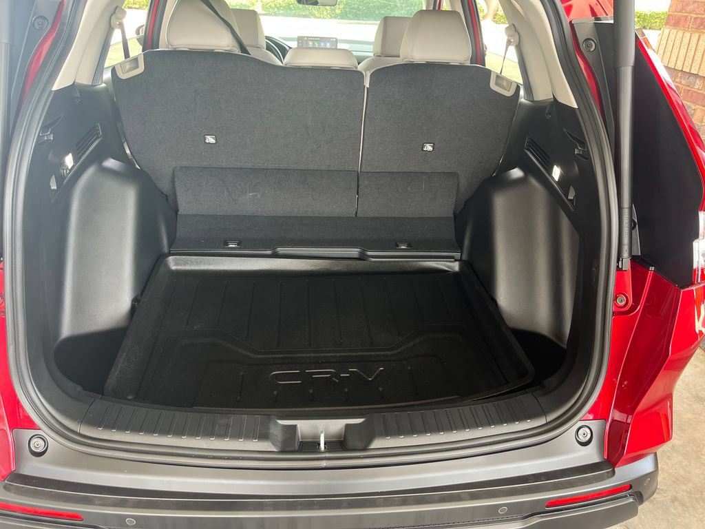 Used 2024 Honda CR-V EX-L image 26