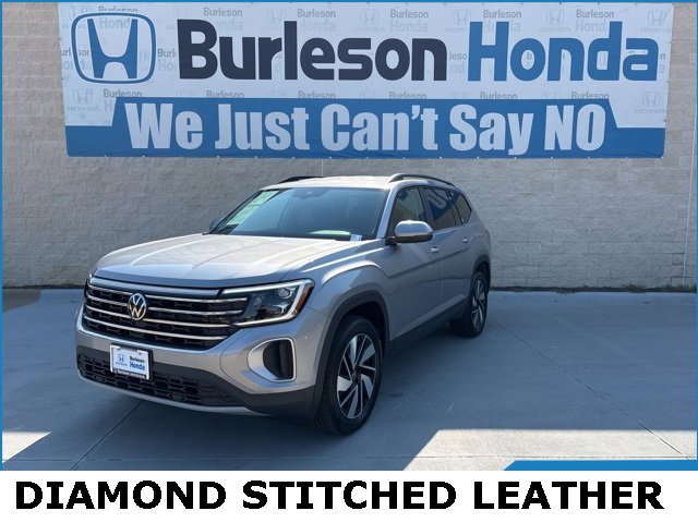 Used 2024 Volkswagen Atlas SE