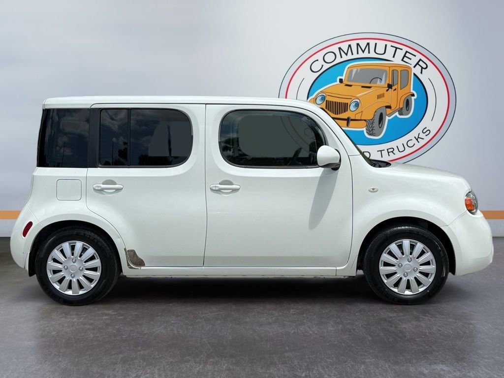 Used 2009 Nissan Cube 1.8 S w/ Interior Designer Pkg image 6