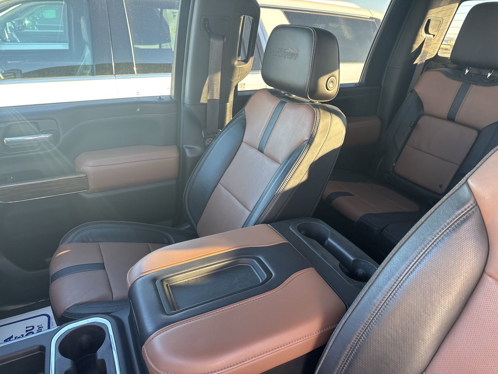 Used 2020 Chevrolet Silverado 3500 High Country w/ Z71 Off-Road Package image 20