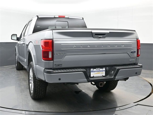 Used 2020 Ford F150 Platinum image 13