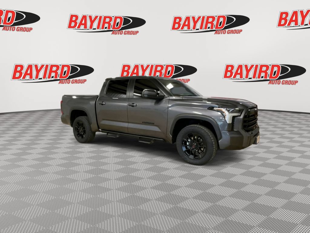 Used 2025 Toyota Tundra SR5 w/ SR5 Premium Package AWD/4WD image 2