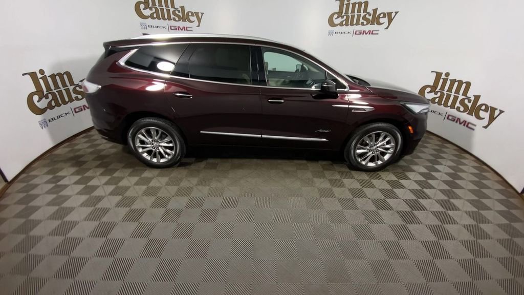 Certified 2023 Buick Enclave Avenir w/ Avenir Technology Package AWD/4WD image 9