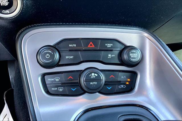 Certified 2023 Dodge Challenger SXT RWD image 27