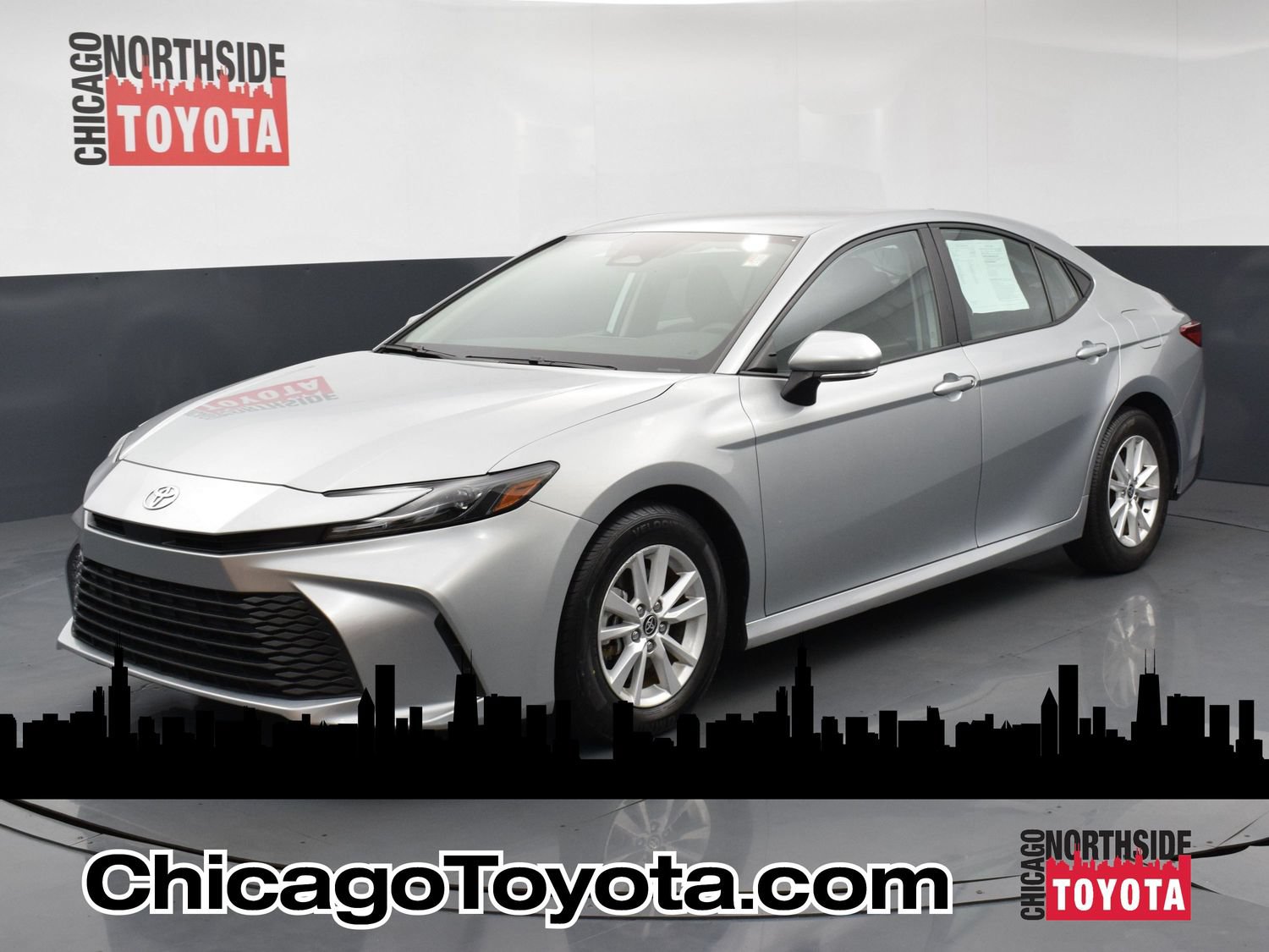 Used 2025 Toyota Camry LE
