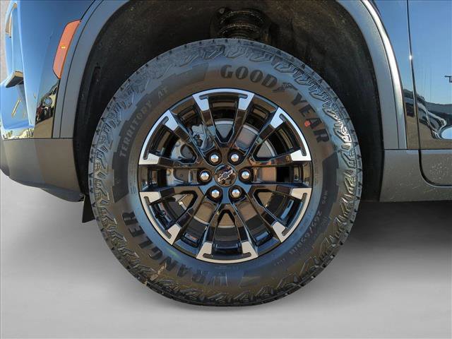 New 2026 Chevrolet Traverse Z71 w/ Enhanced Driving Package image 10