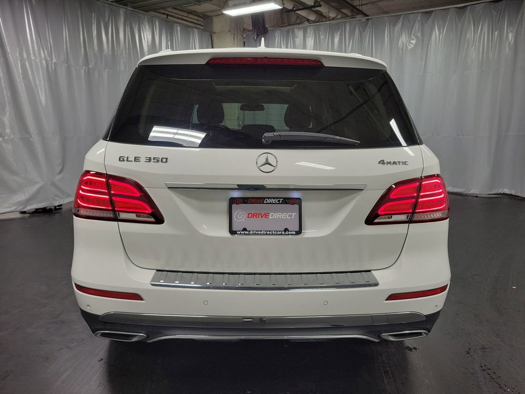 Used 2017 Mercedes-Benz GLE 350 4MATIC image 8