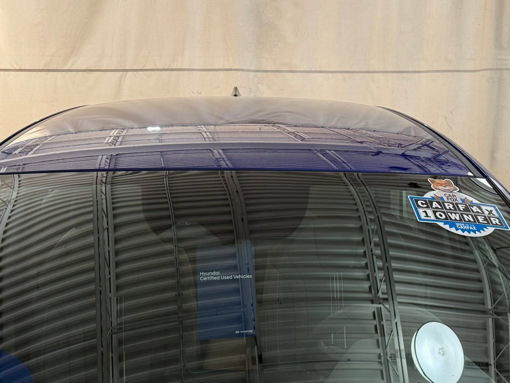 Certified 2025 Hyundai Elantra Sport image 19