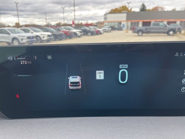 New 2025 Ford Expedition Max Platinum w/ Stealth Performance Package image 61