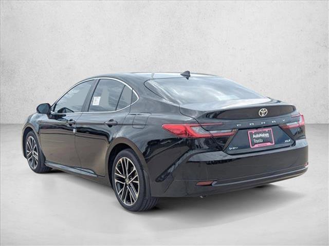 Used 2026 Toyota Camry XLE image 10