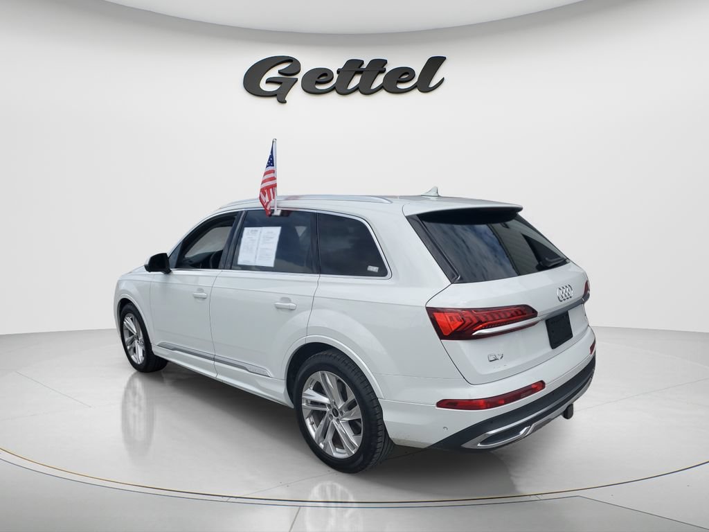 Used 2023 Audi Q7 3.0T Prestige AWD/4WD image 7