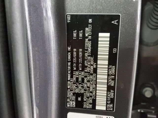 Certified 2023 Lexus NX 350 AWD w/ Cold Area Package image 39