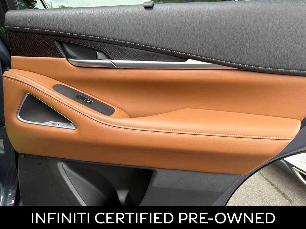 Certified 2023 INFINITI QX60 Autograph w/ Cargo Package AWD/4WD image 37