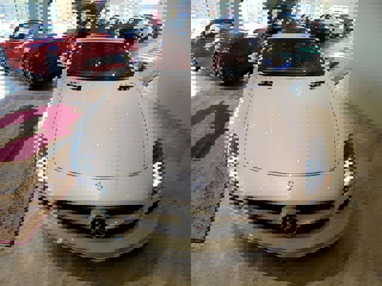 Used 2012 Mercedes-Benz SLS AMG Roadster image 4