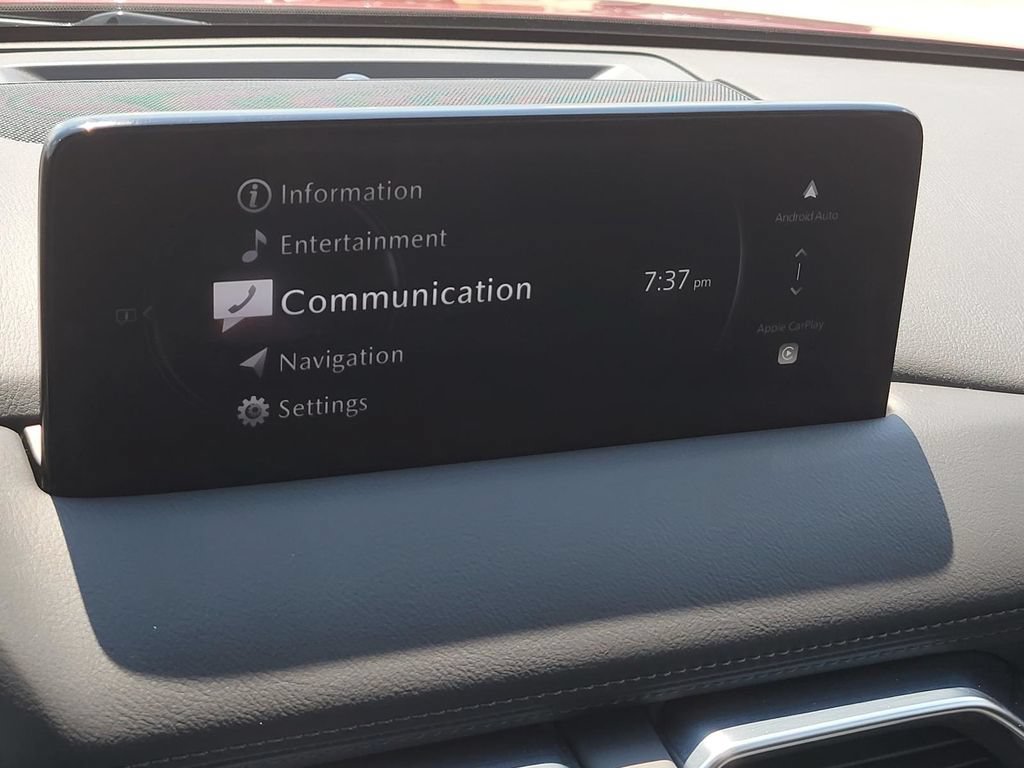 Certified 2024 MAZDA CX-5 AWD 2.5 S image 25