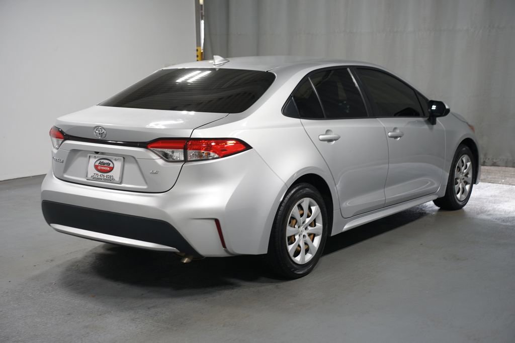 Used 2022 Toyota Corolla LE image 8