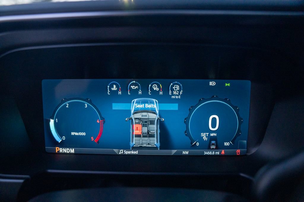 Used 2025 Ford F350 Platinum w/ FX4 Off-Road Package image 25