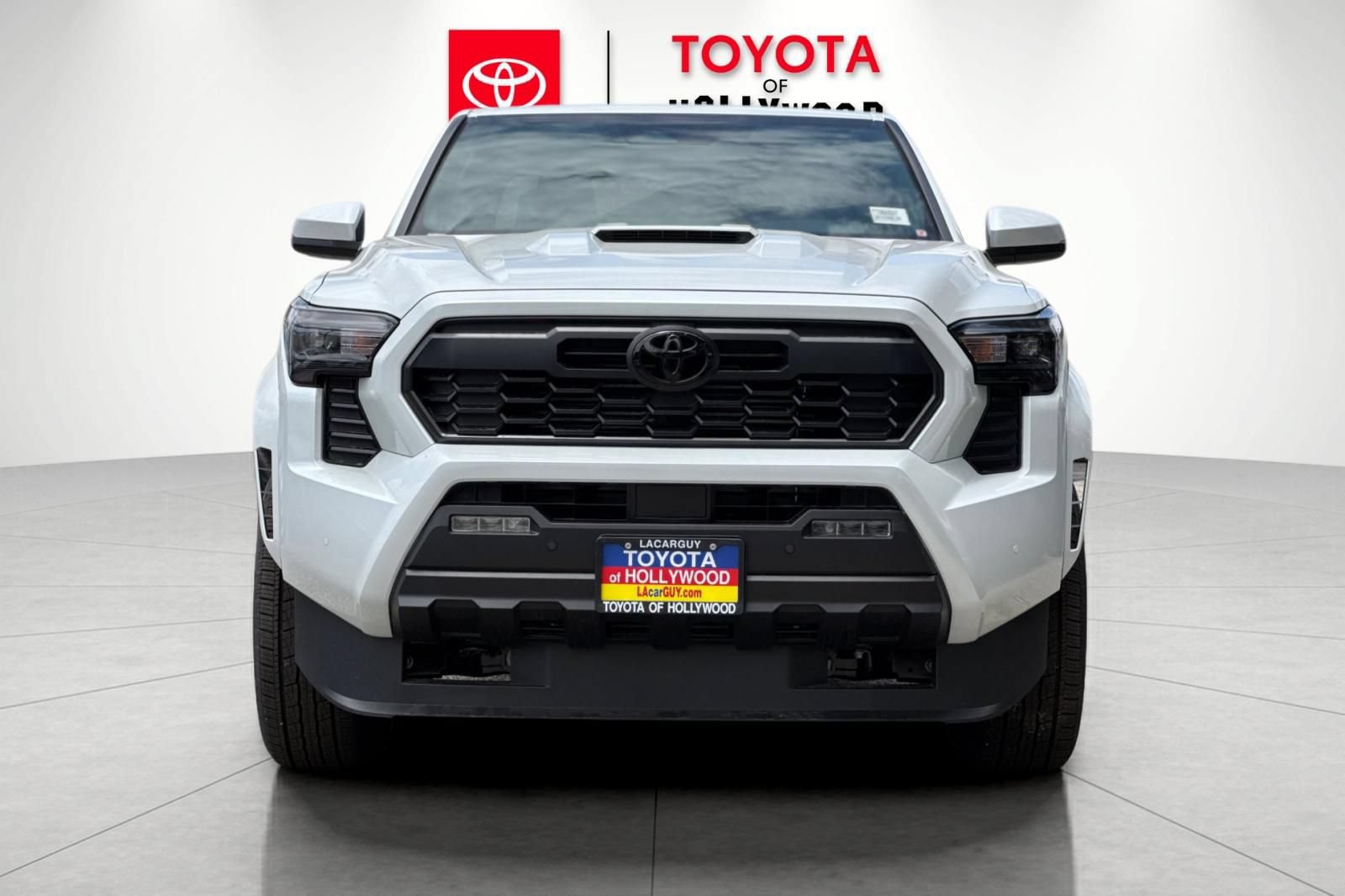 New 2026 Toyota Tacoma TRD Sport AWD/4WD image 8
