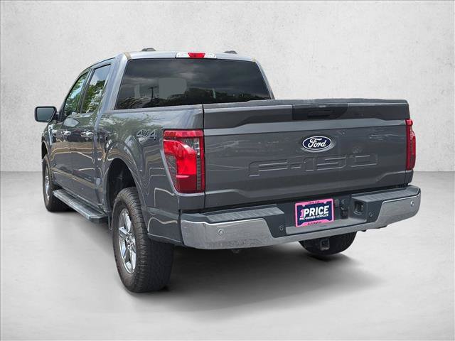 Used 2025 Ford F150 XLT w/ Equipment Group 301A Standard AWD/4WD image 7