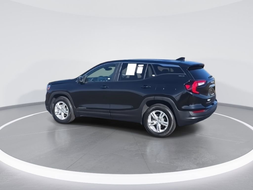 Used 2024 GMC Terrain SLE FWD image 6