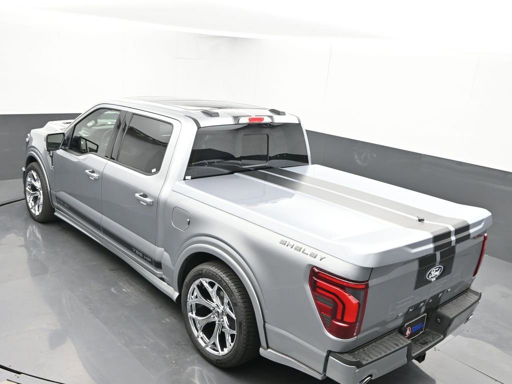 New 2025 Ford F150 Lariat w/ Equipment Group 502A High image 34