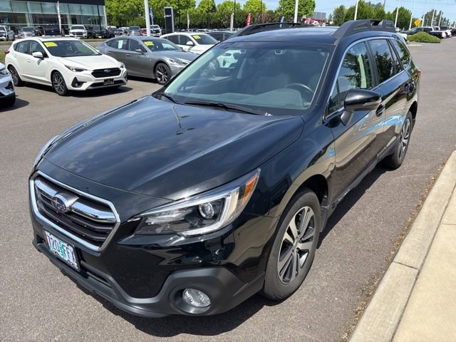 Used 2019 Subaru Outback 3.6R Limited AWD/4WD image 4