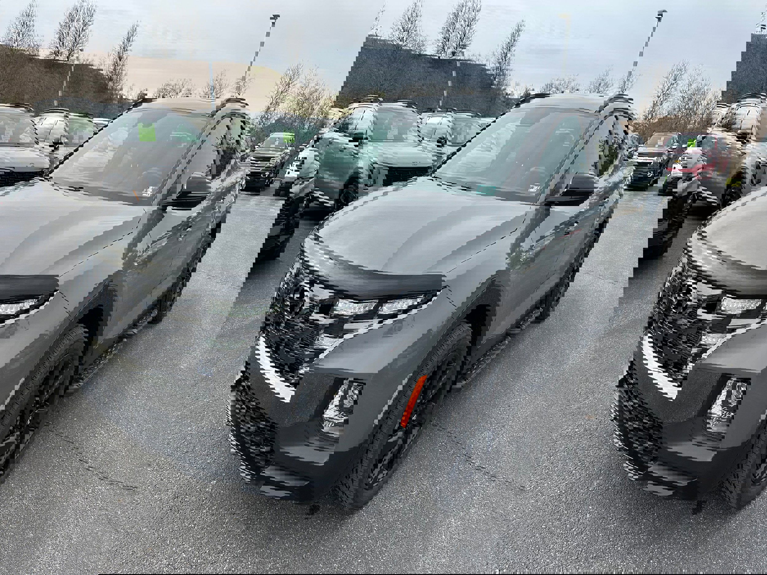 Used 2023 Hyundai Santa Cruz Night w/ Cargo Package image 1