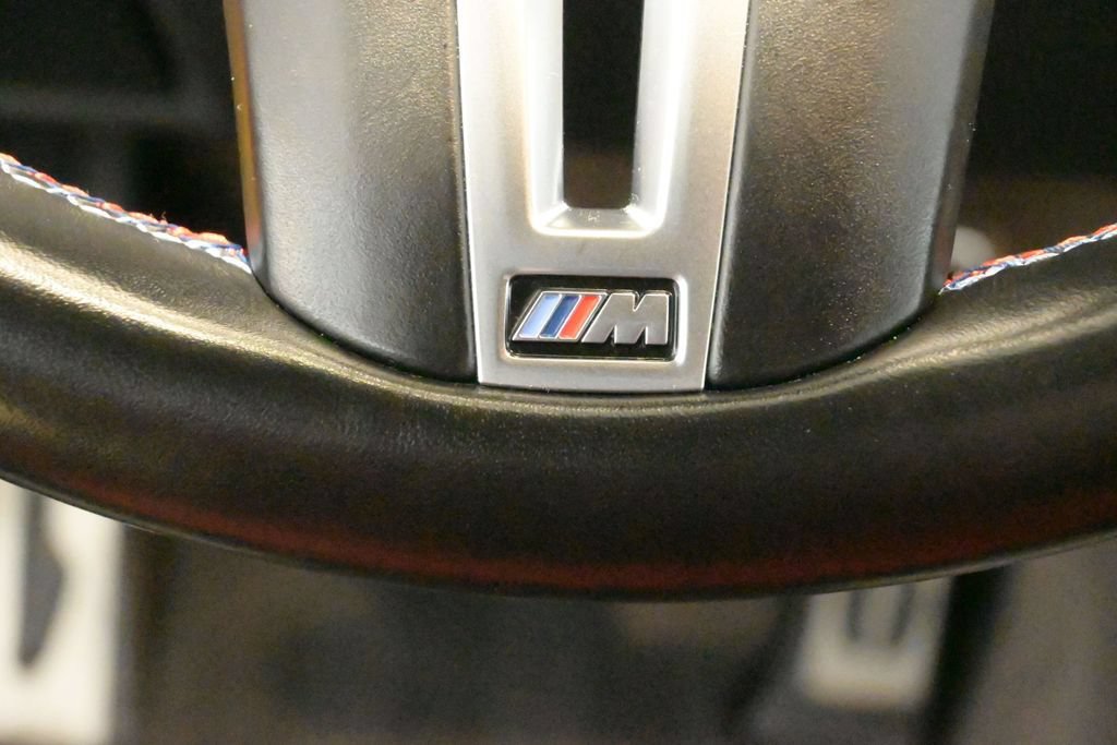 Used 2023 BMW M4 Competition w/ Parking Assistance Package RWD image 40