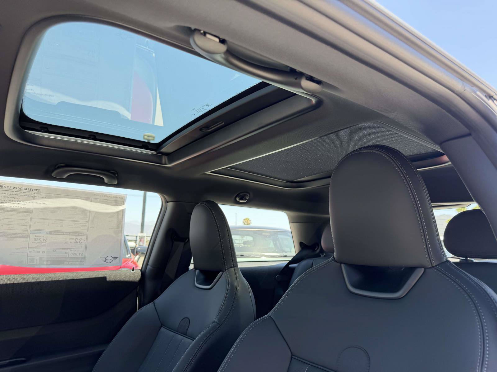 New 2026 MINI Cooper S FWD image 12