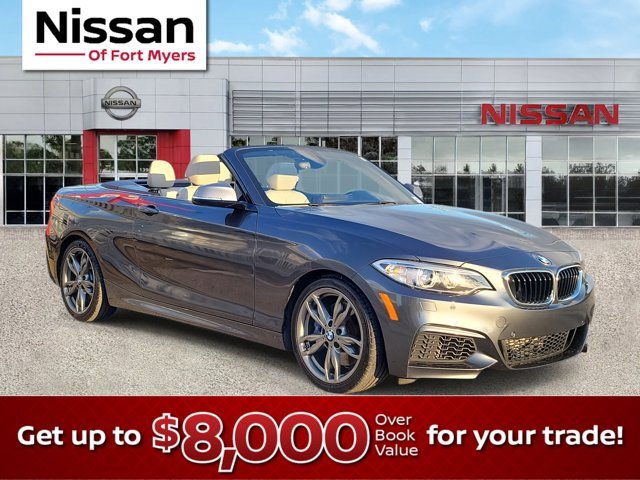 Used 2015 BMW M235i Convertible image 1