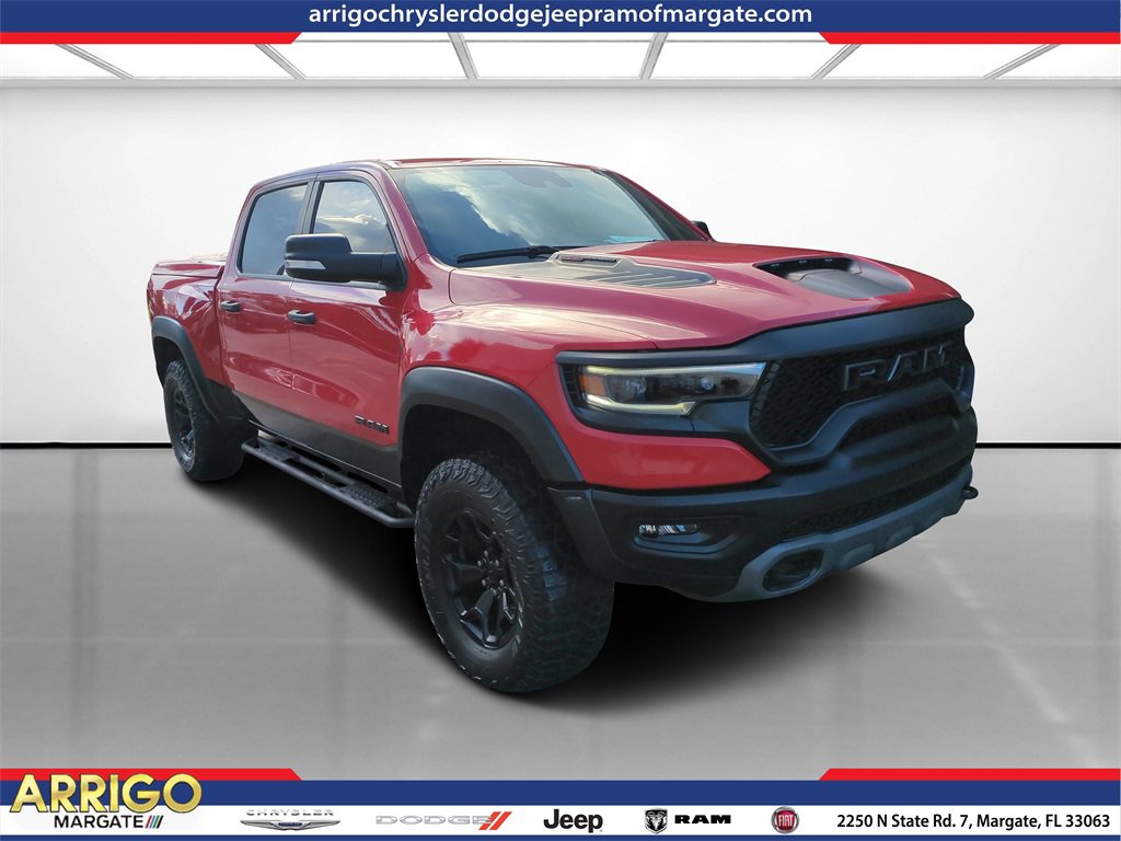 Used 2022 RAM 1500 TRX