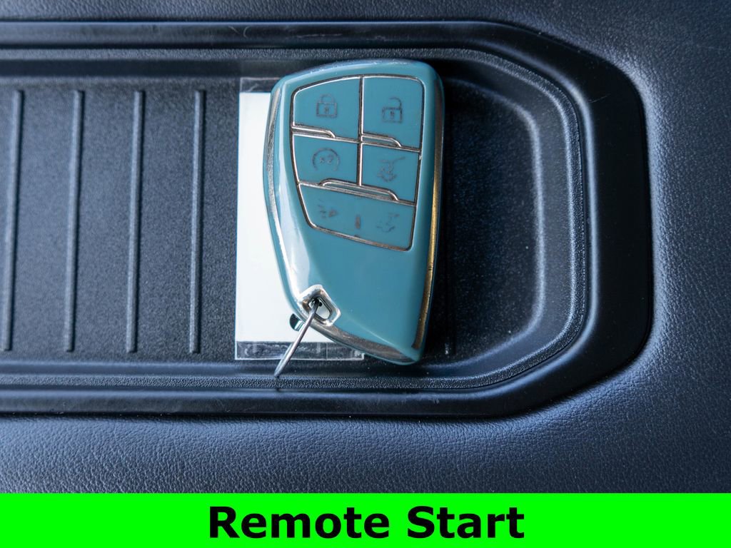 Used 2024 Chevrolet Suburban High Country image 31