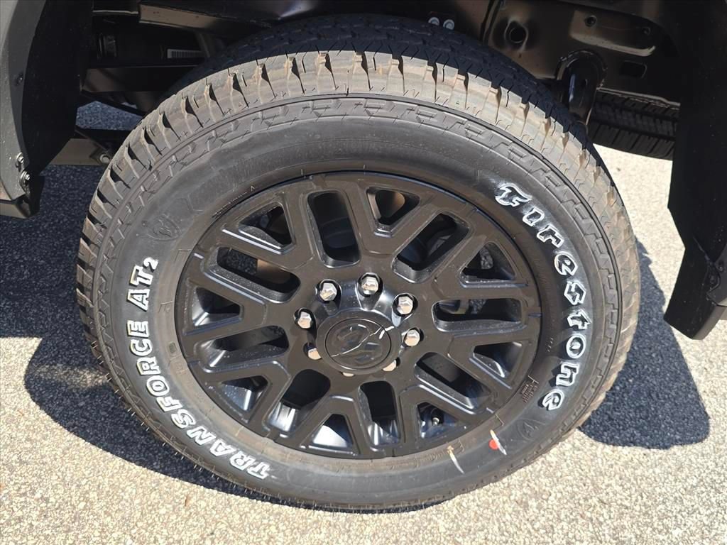 New 2027 RAM 2500 Limited AWD/4WD image 7